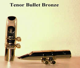 bullet bronze