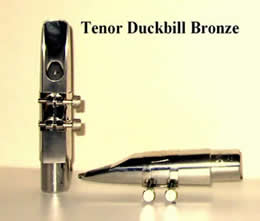 duckbill bronze