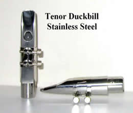 duckbill stainless steel